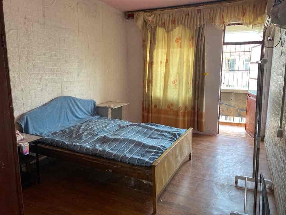 五河新村精装1室  随时看房 拎包入住