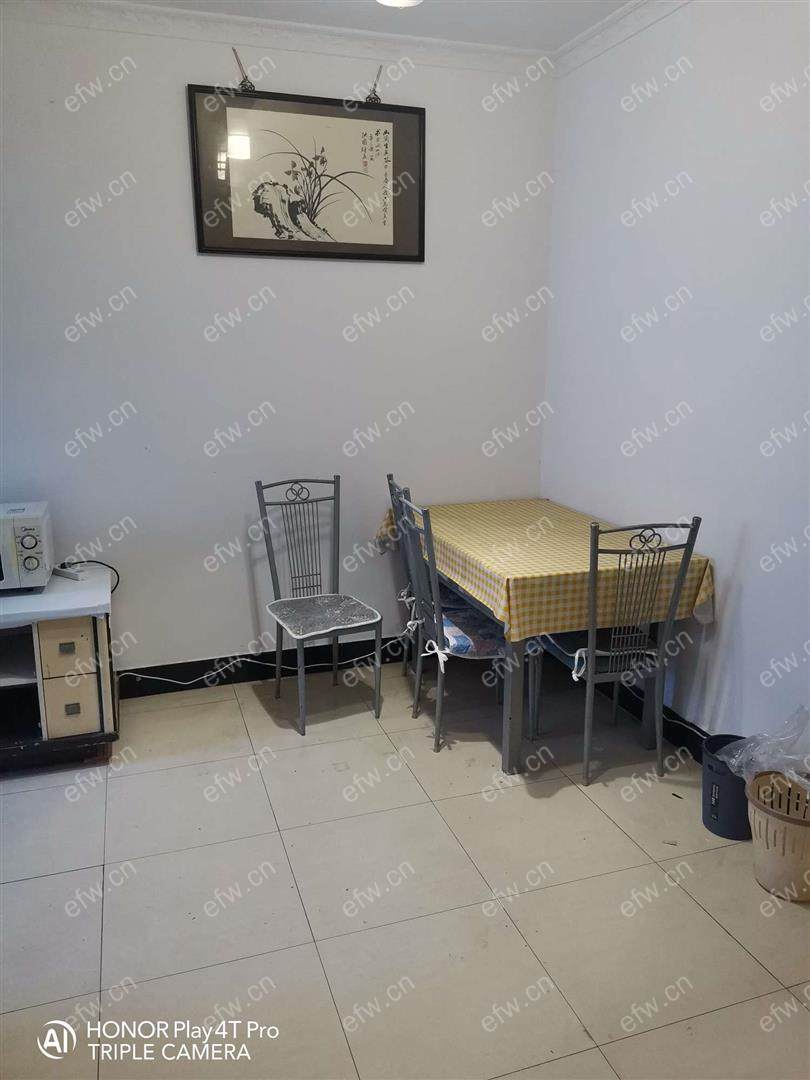 江阴巷 1室1厅，精装修，家具家电齐全，拎包入住