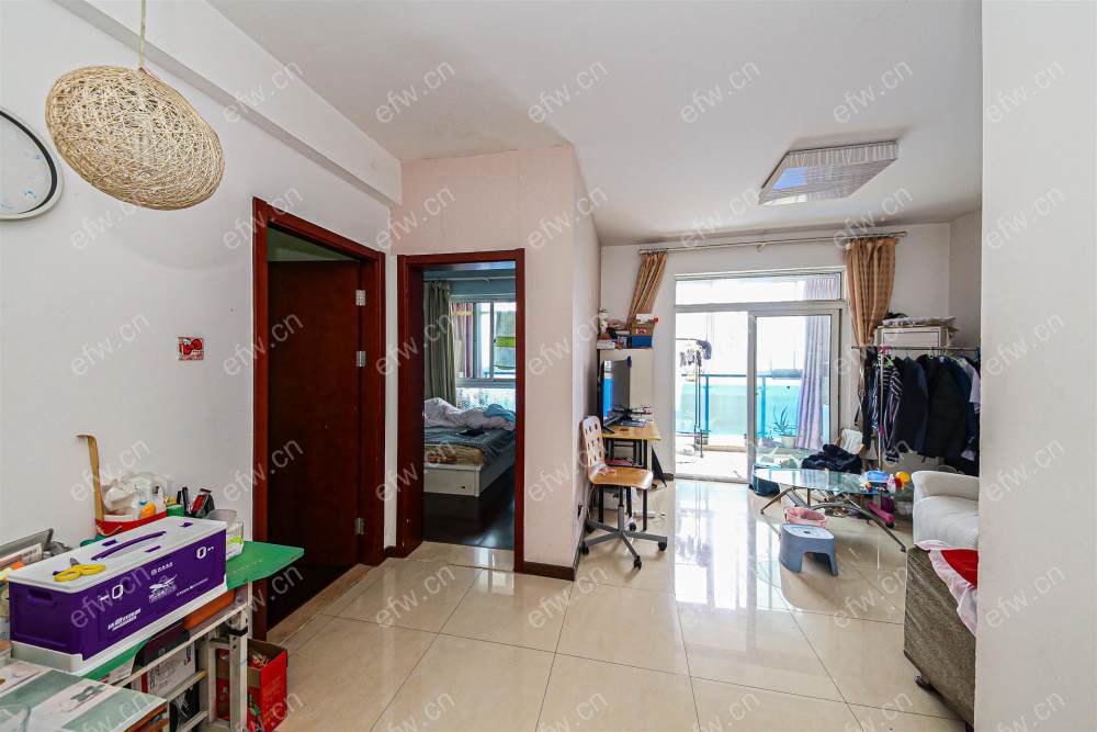 village room房 全明户型 另送家电