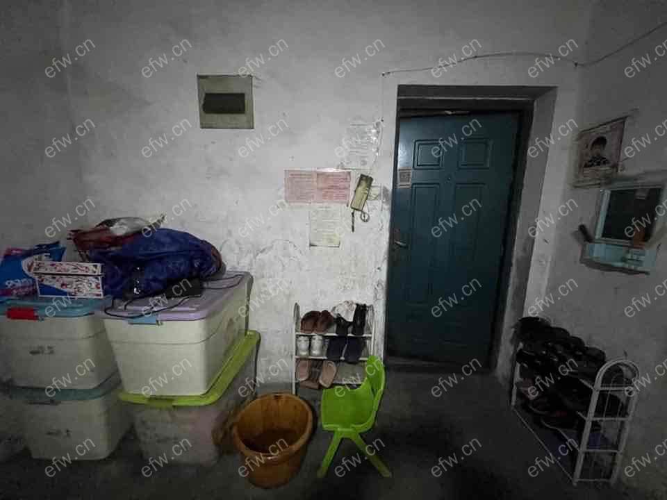 长宁苑二区B毛坯两房出售