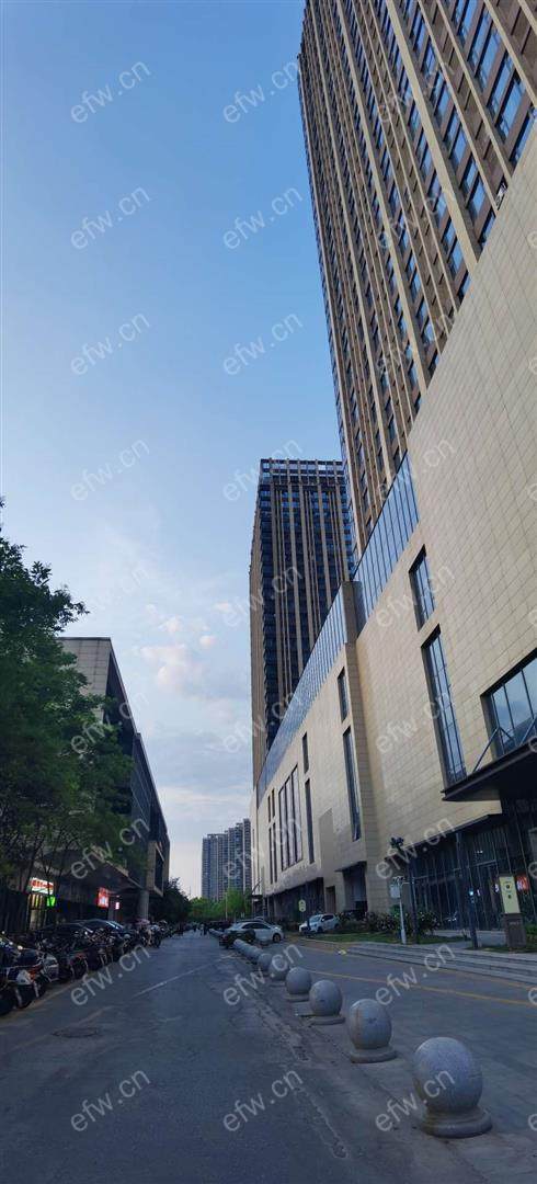 天一公馆（太平洋城中城三期A区）精装2室  随时看房 拎包入住