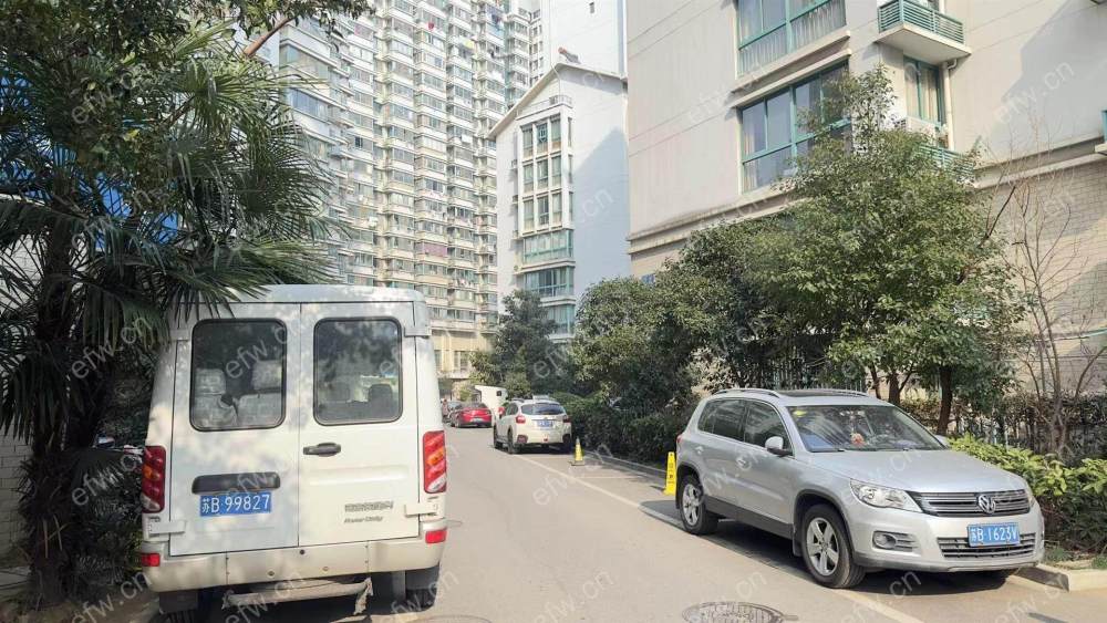 五爱家园 4房 全明户型 另送家电