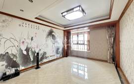 新丰苑三期位置好，环境优雅，149平米精装3房
