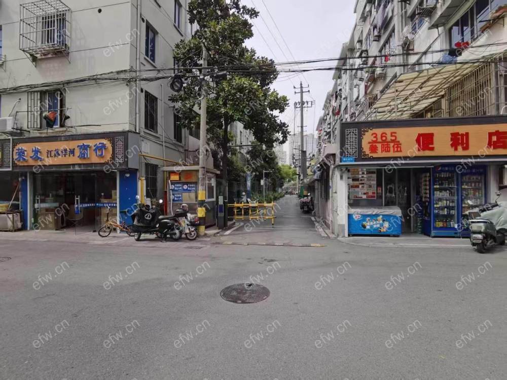 槐古一村 大两房 满五年