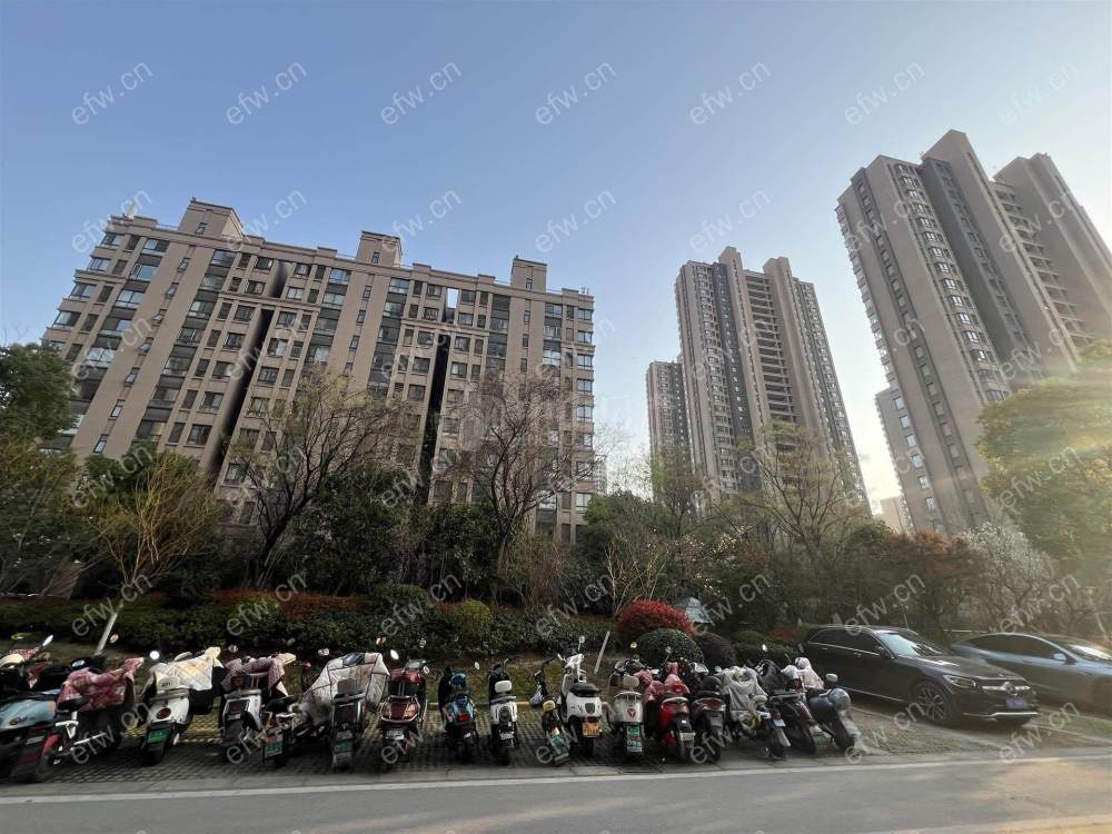 保利公园   环境好  精装修