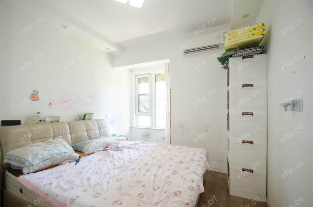 自住精装两房 看房提前预约