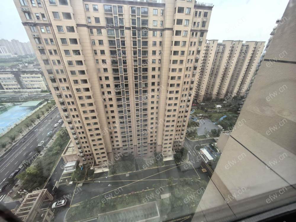 扬名花园六期（金扬怡庭）精装2室  随时看房 拎包入住