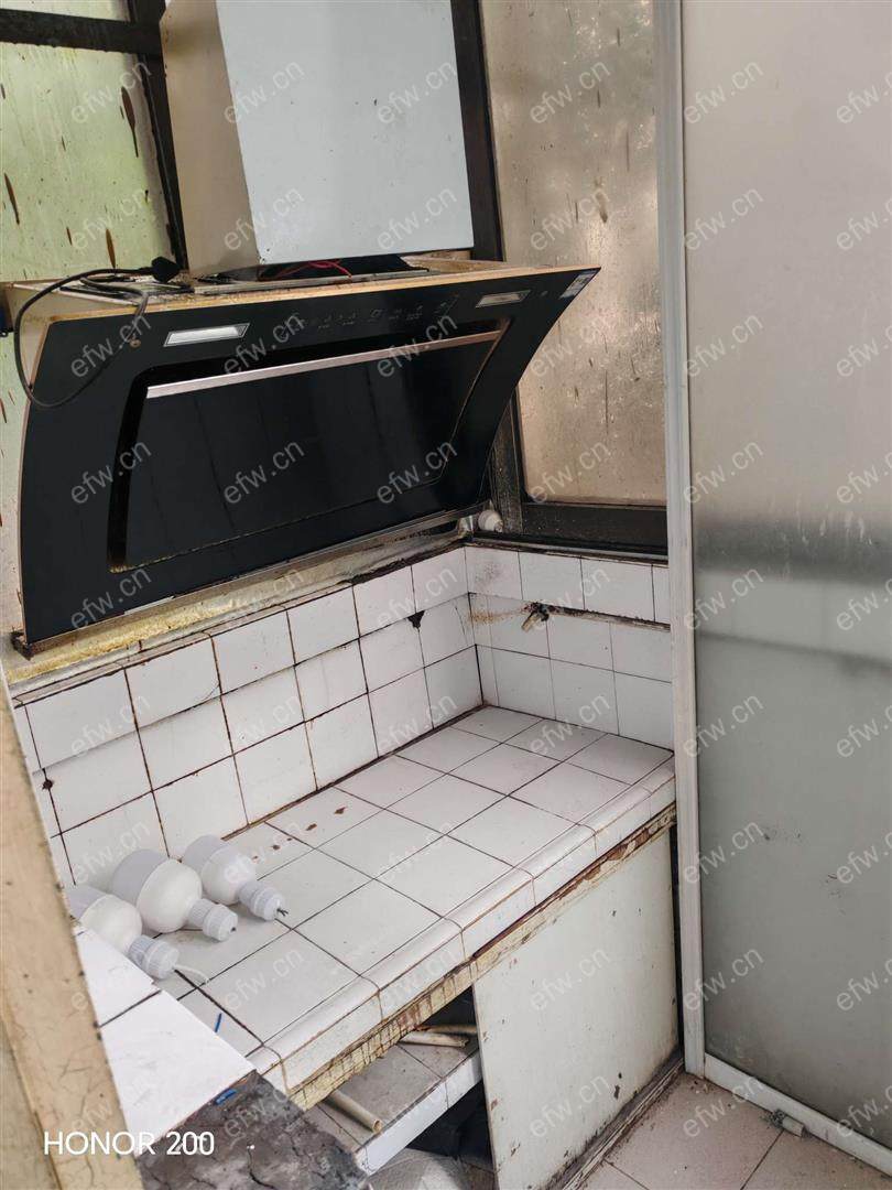 简单装修家具可添可开通燃气