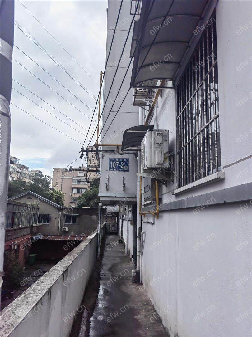 中桥二村精装2室  随时看房 拎包入住
