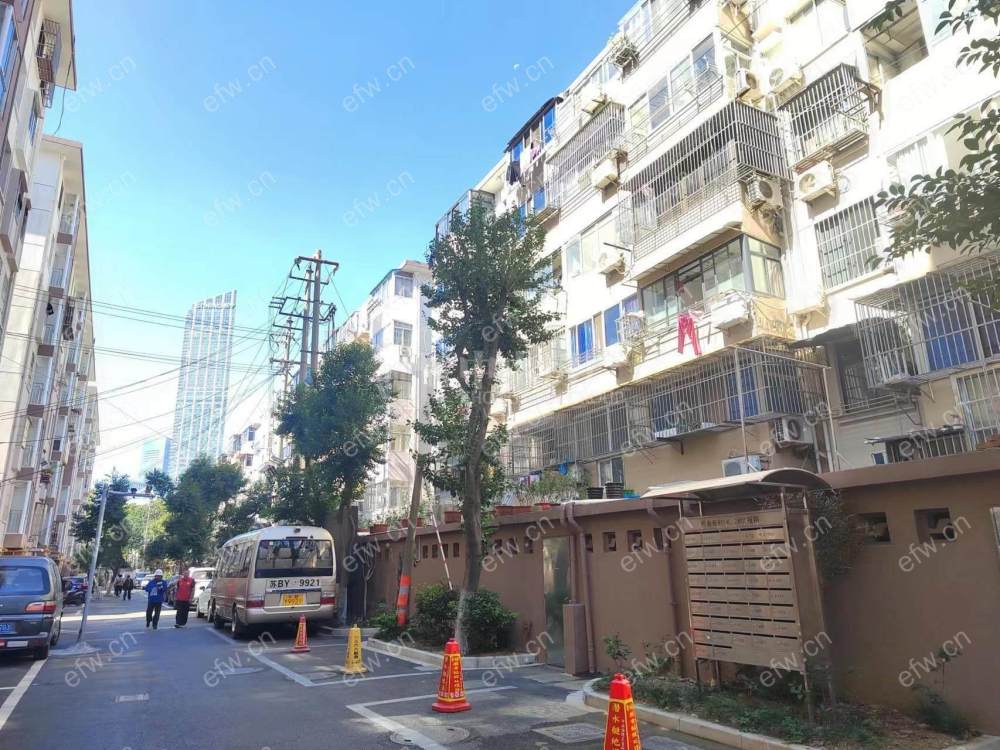 精装房