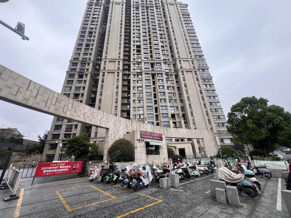 香榭一品精装修两室两厅