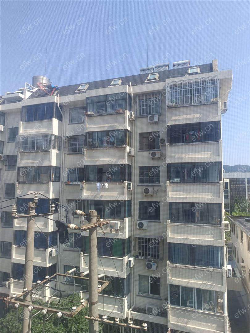 家电齐全 带飘窗 孙巷大楼 采光好 绿化好