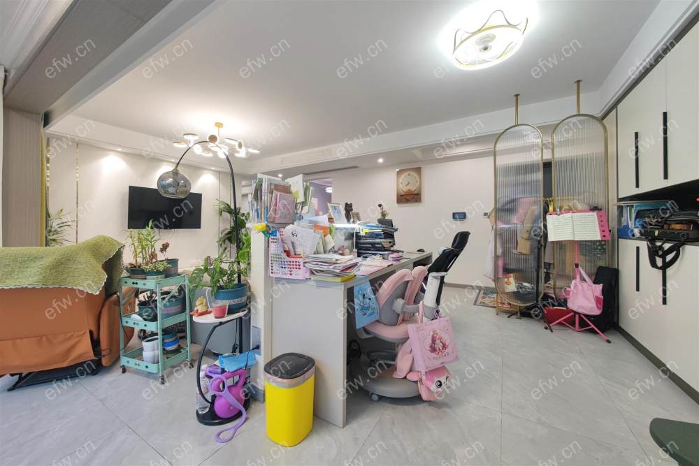 精装修洋房，看房方便
