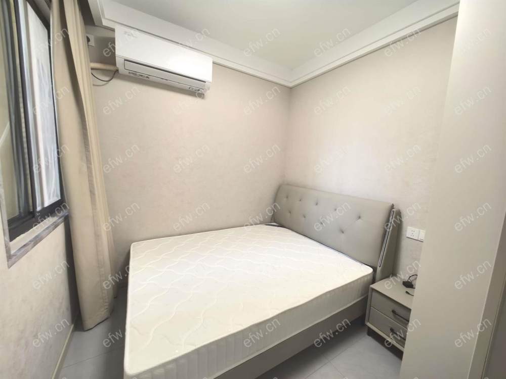 住友家园（新）精装2室  随时看房 拎包入住
