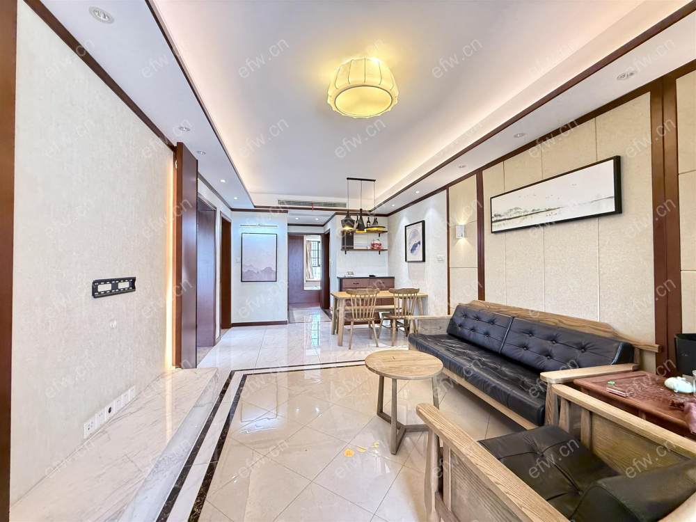 豪华装修，婚房，全屋大金空调，拎包入住