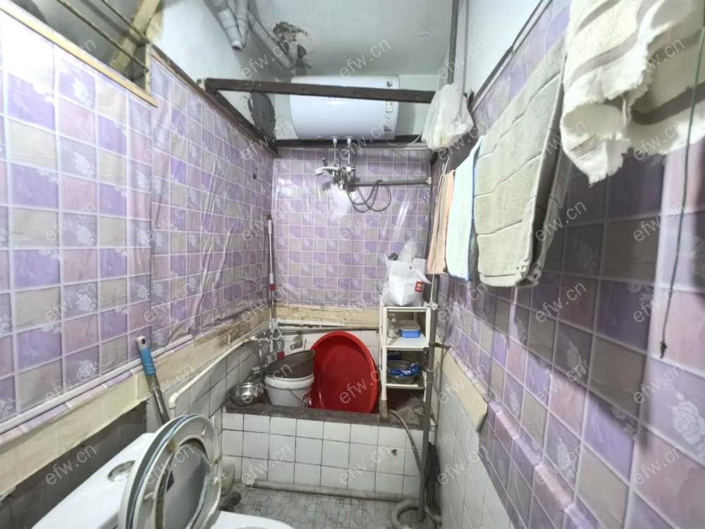 水秀新村 1室1厅..