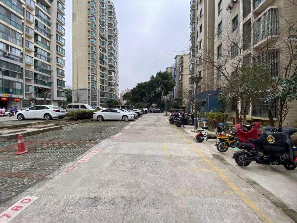 建筑路 溪南公馆 月溪苑 2室2厅