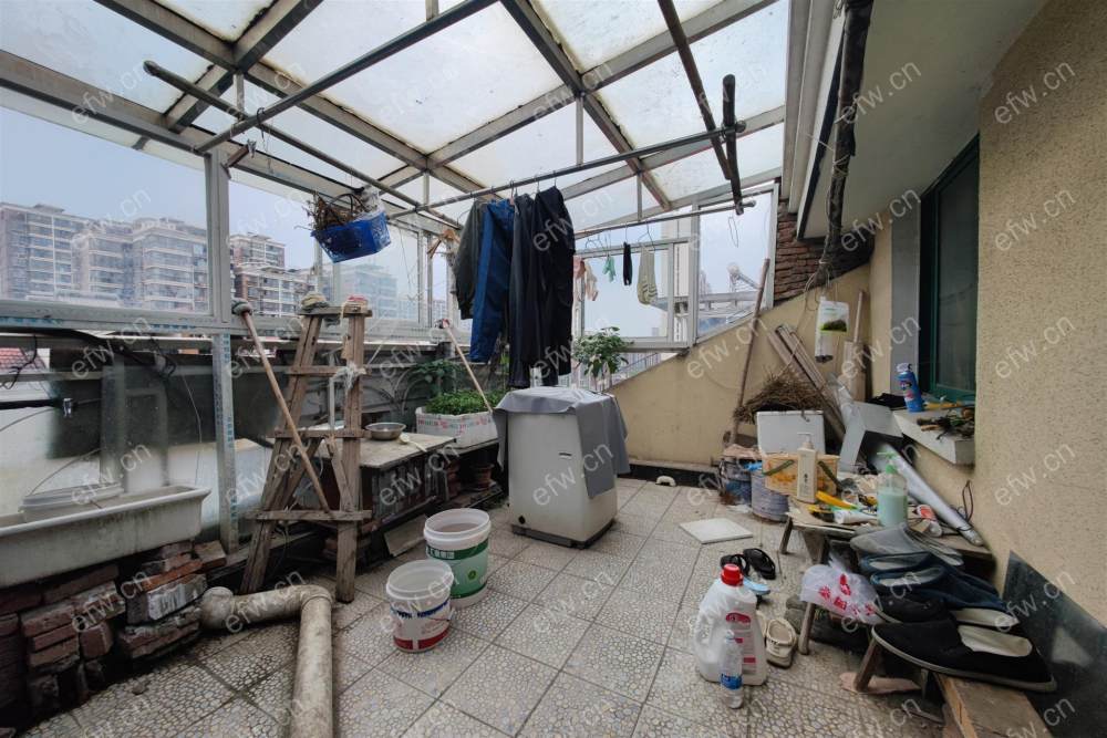 春合苑北区 4室2厅