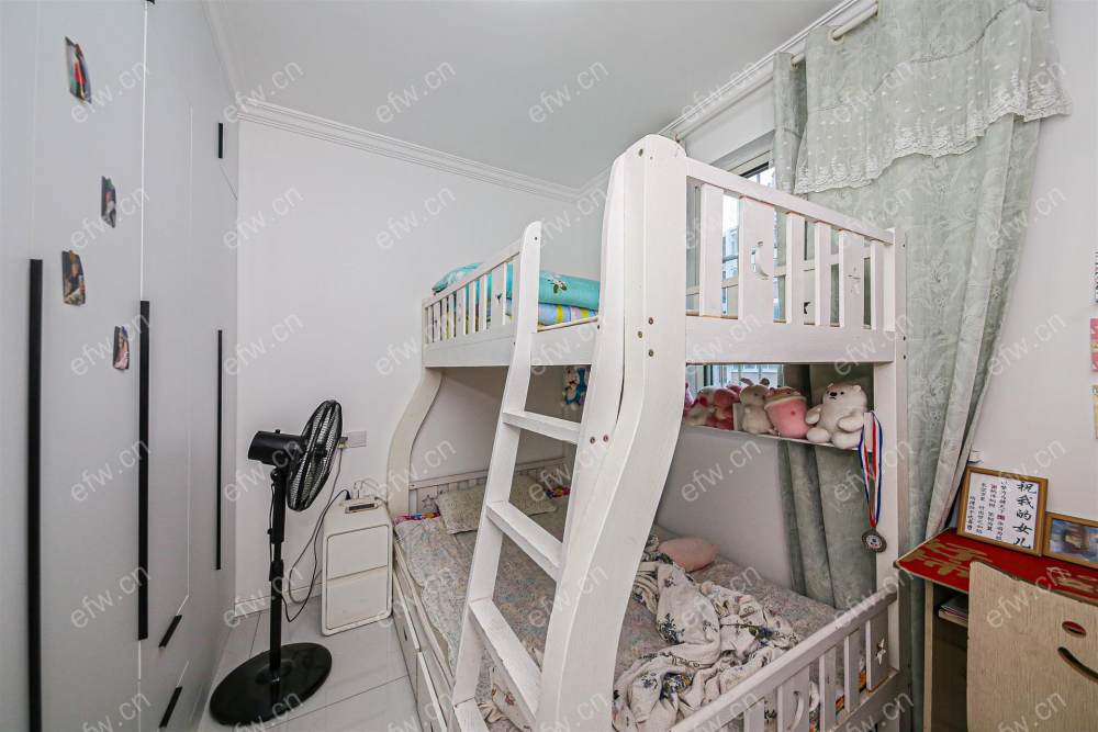 丰涵家园 2房 全明户型 另送家电