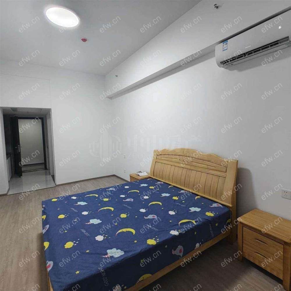 天一地铁口 精装修 拎包入住