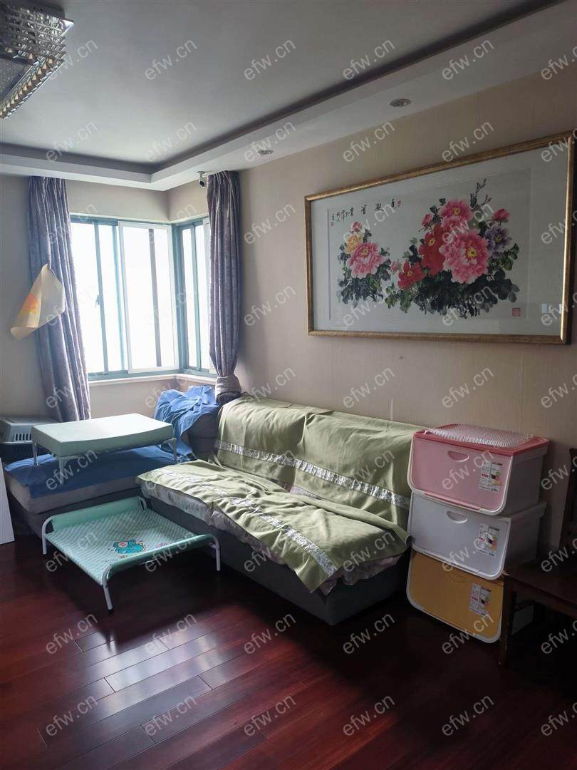 出租精装2房（房主自住）