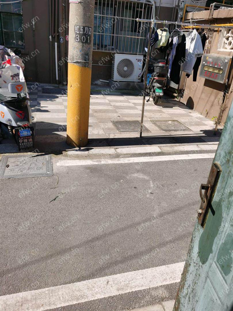 盛岸一村 1室1厅靠近地铁口