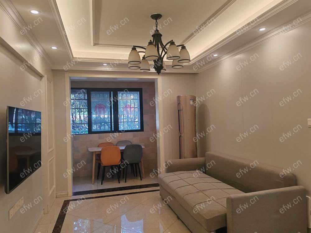 惠景家园精装2室  随时看房 拎包入住