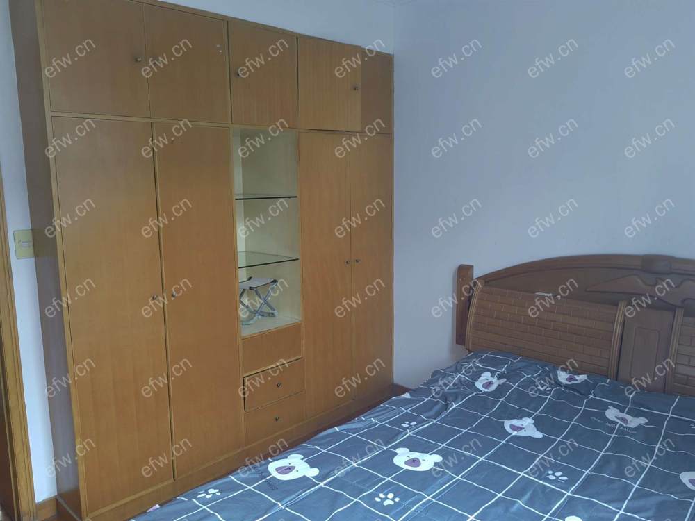 中桥二村精装2室  随时看房 拎包入住