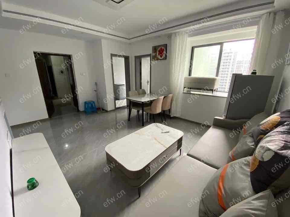民丰北苑 2室2厅 有煤气 热水器