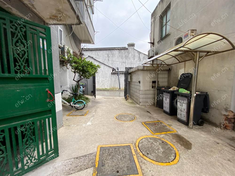 荣巷中荣新村 3室1厅