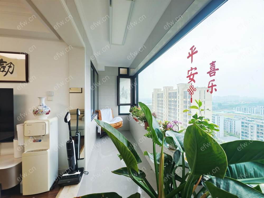 融创玉兰公馆（惠港玉兰苑）二区 3室2厅