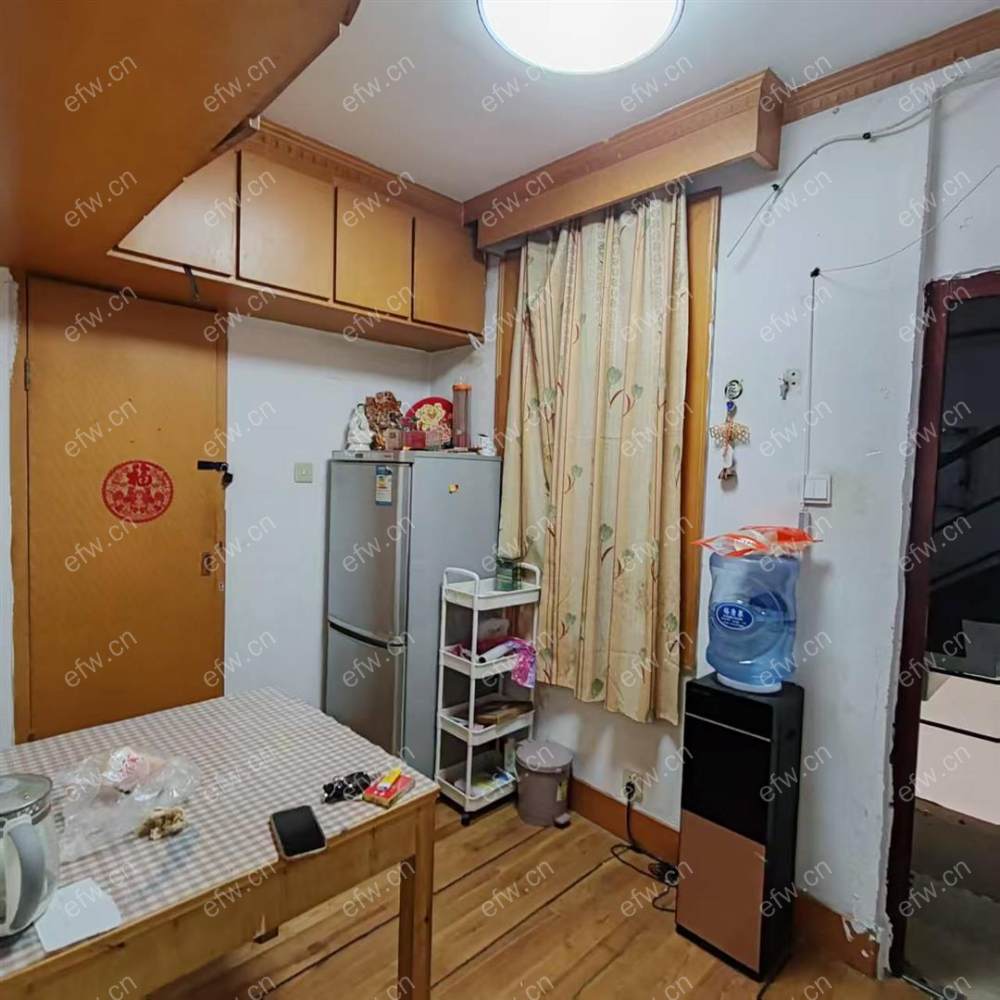 溪北新村（北区）精装2室  随时看房 拎包入住