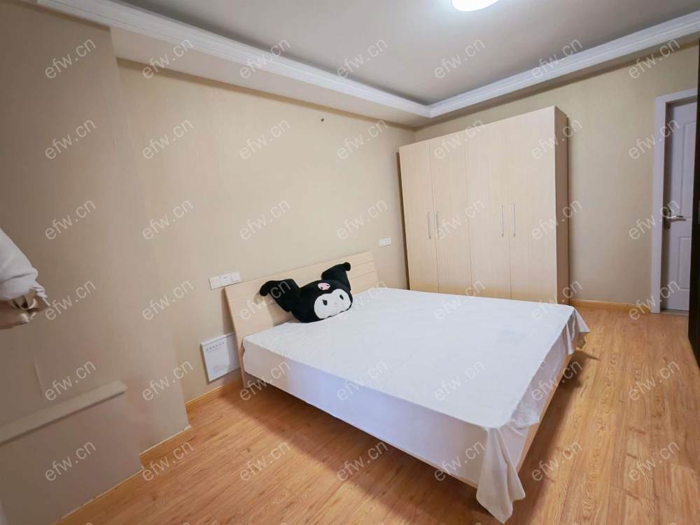生活大师精装3室  随时看房 拎包入住