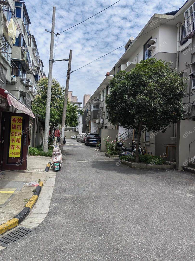 金城新村精装1室  随时看房 拎包入住