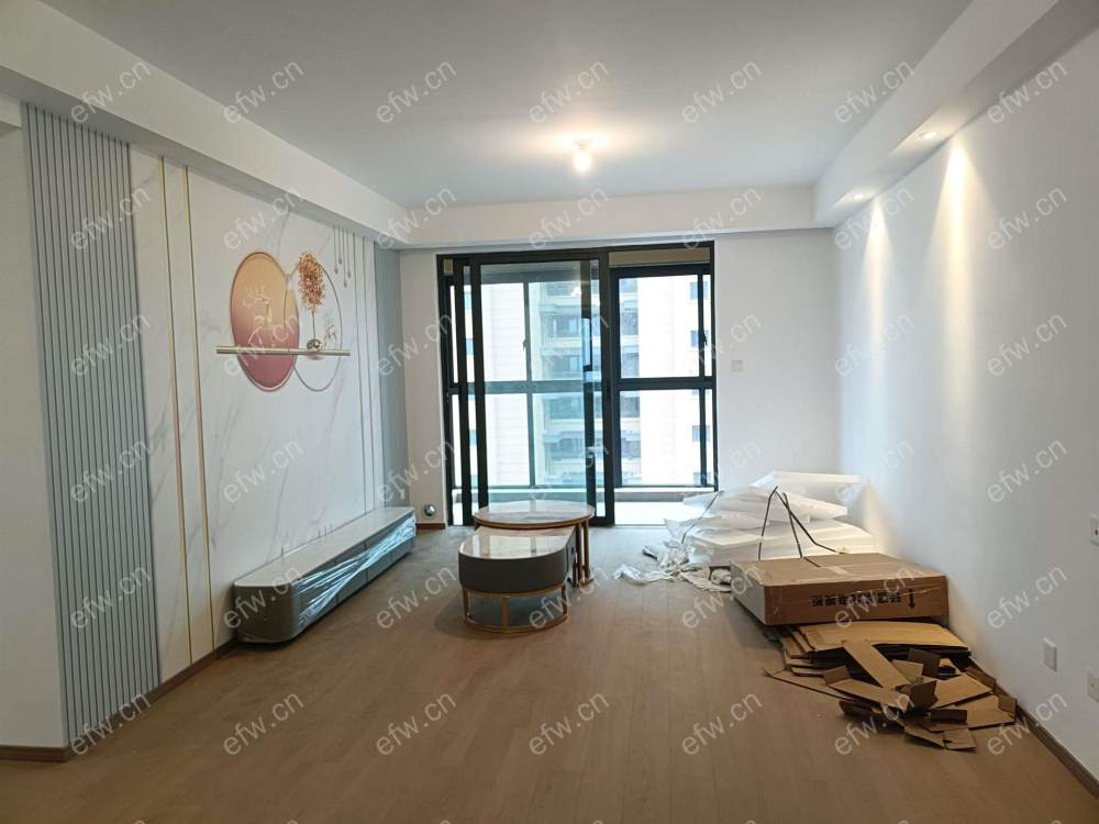 新惠东里（锦数双河苑）精装3室  随时看房 拎包入住