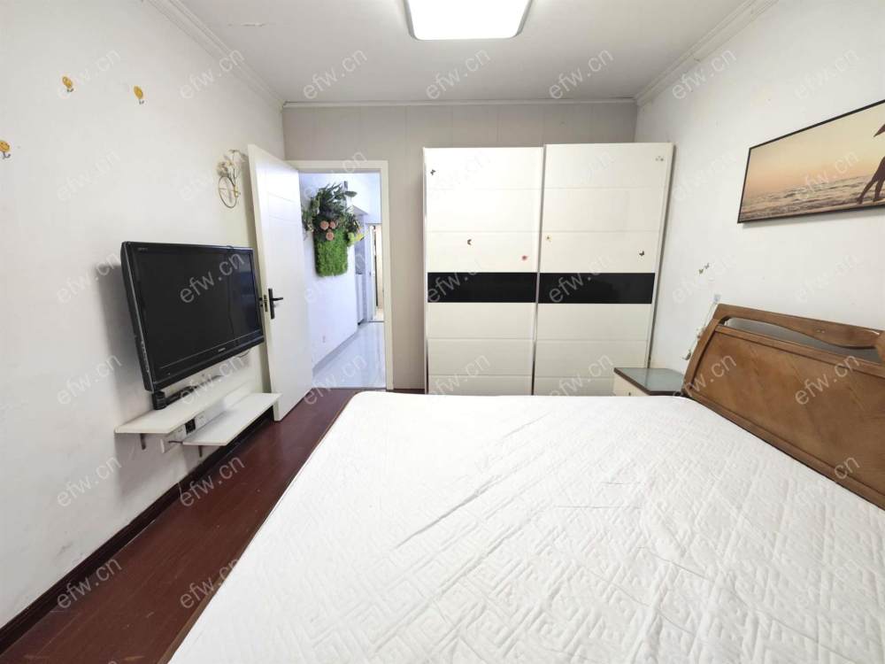 溪北新村精装一室一厅一卫