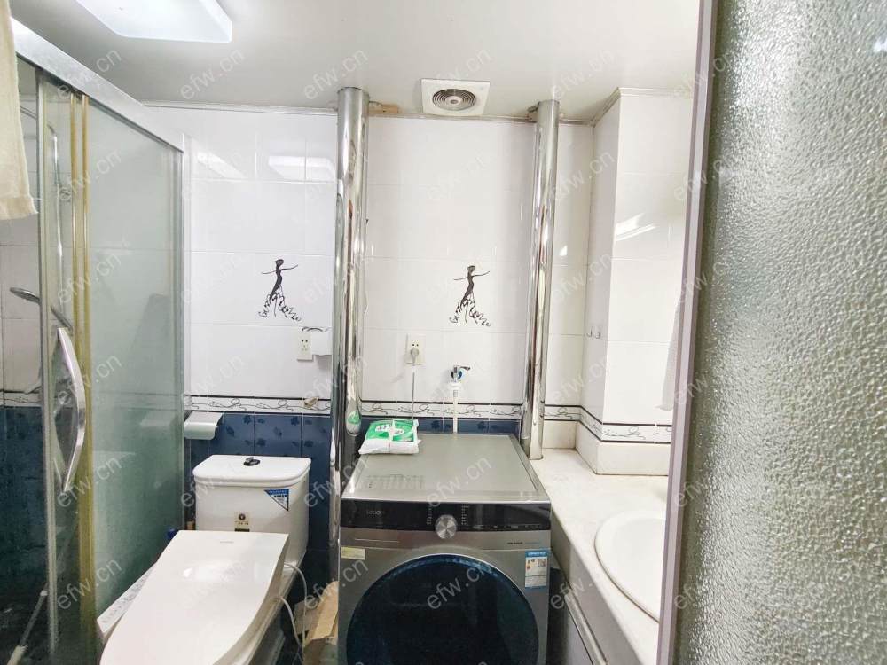 西园里     精装2室1厅