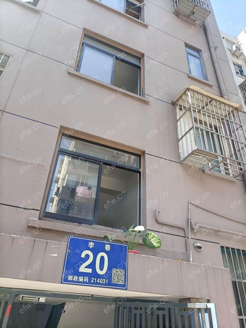 西门李巷精装2室1厅1卫随时看房拎包入住