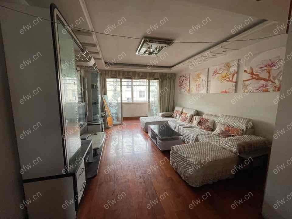 林陆苑精装3室  随时看房 拎包入住