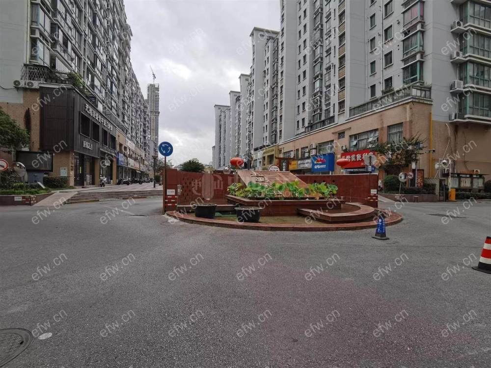 五爱家园小高层电梯三房