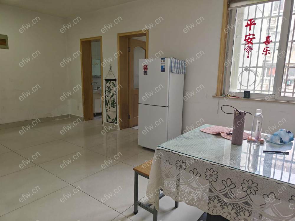 精装二卧室朝阳向阳苑 2室1厅