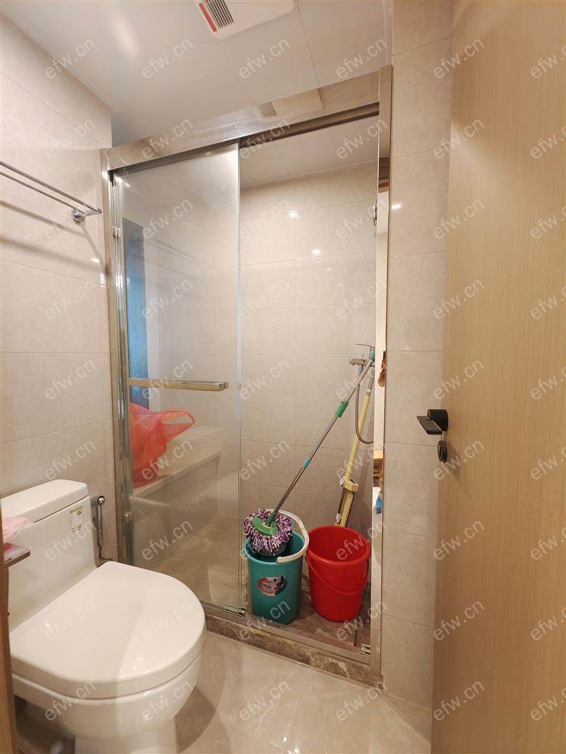 美的云筑精装带家具3房1卫