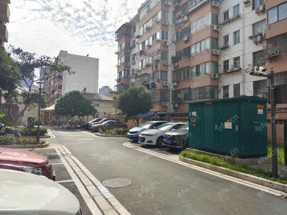 近地铁西园里     简装2室    家电齐全   干净清爽
