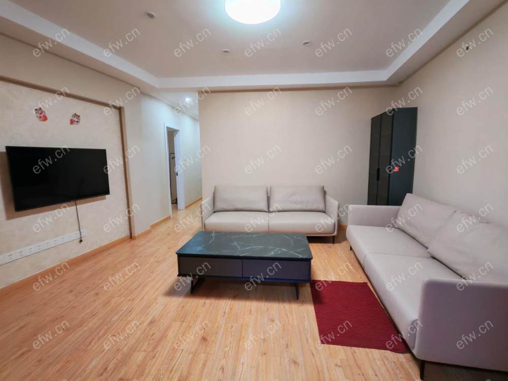 生活大师精装3室  随时看房 拎包入住
