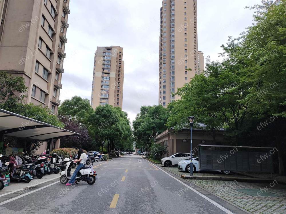 梁南苑（B区） 1室1厅
