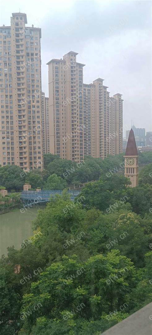 爱家金河湾 三房精装修