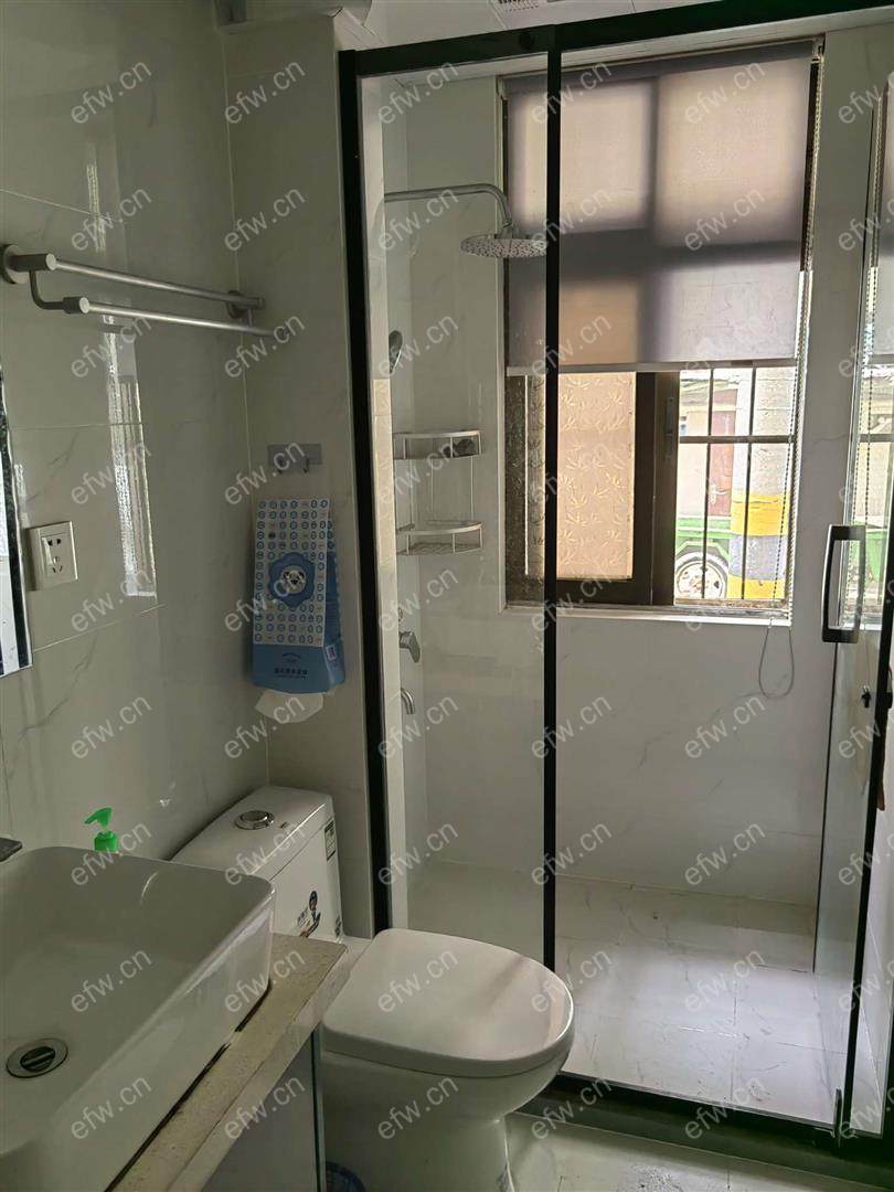 金城新村精装1室  随时看房 拎包入住