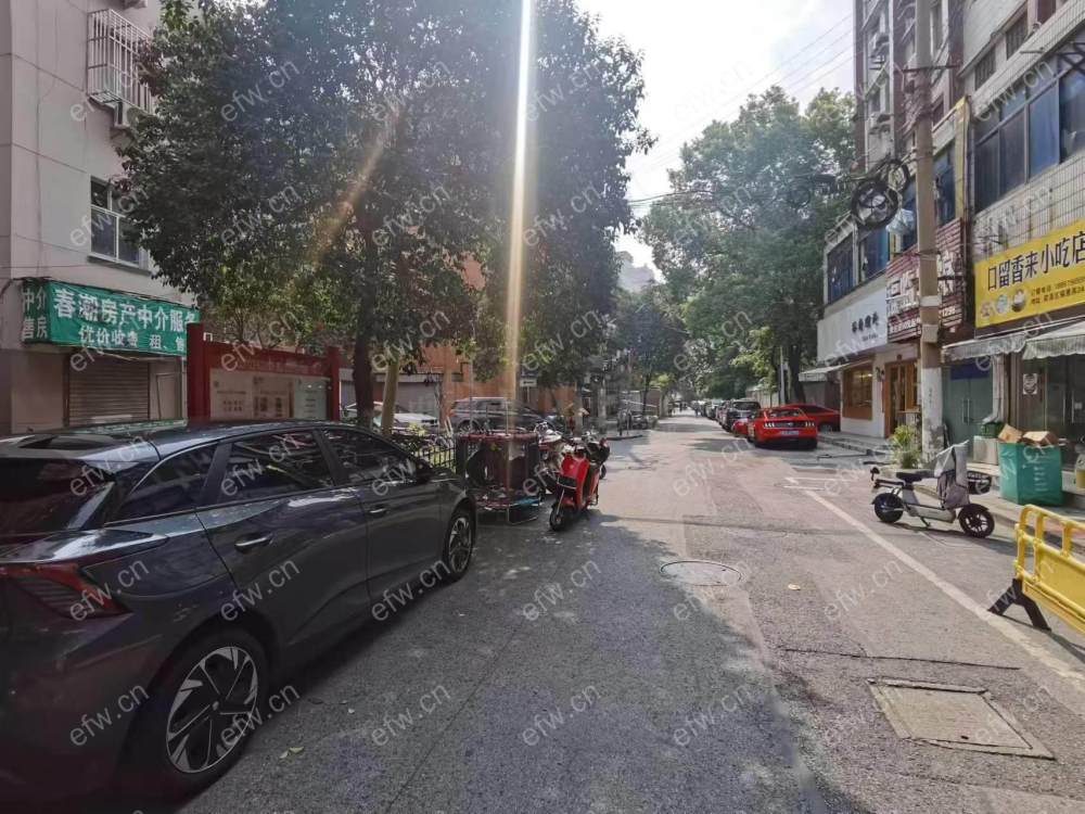 五爱书包 两房朝南 看房方便