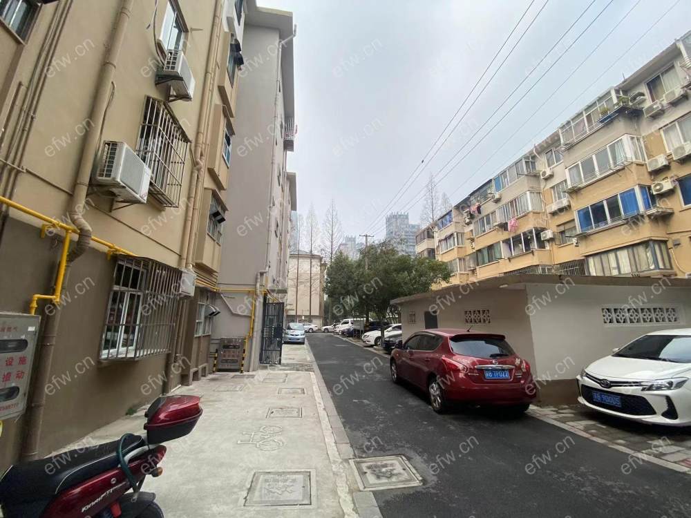 3房豪装拎包即住,清名新村(清名一村)尽享优雅品质,多重阳台+飘窗