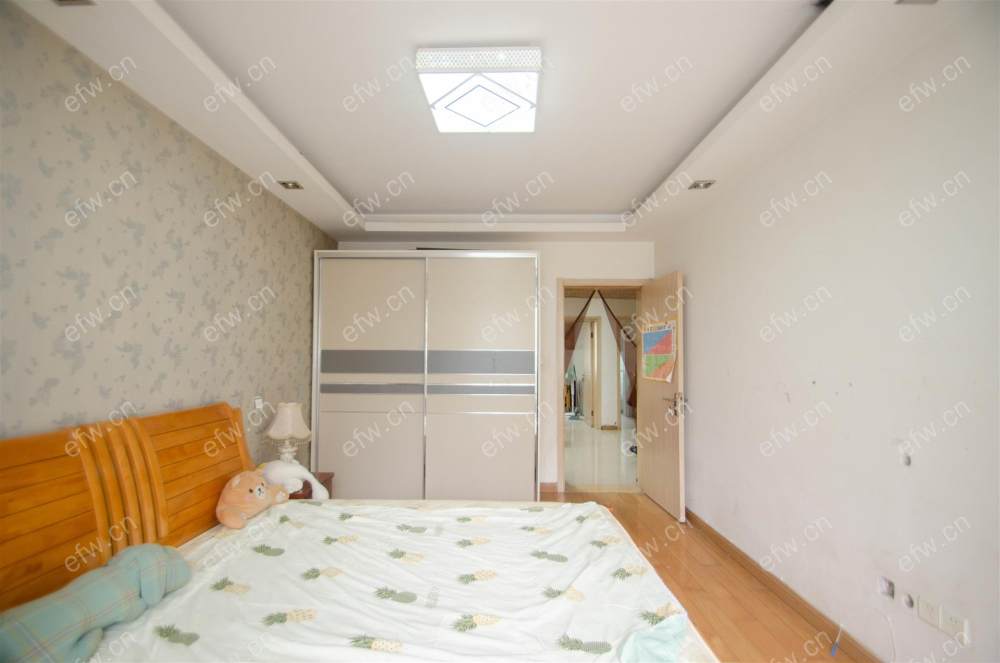 不包土！瑞星两室两厅餐厨一体大两房